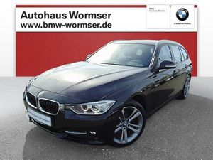 BMW 320 d xDrive Touring Sport Line Xenon Tempomat