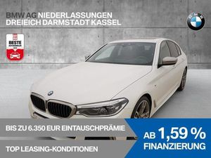 BMW 550 i M xDrive Limousine Head-Up DAB Komfortsitze