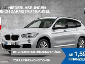 BMW X1 xDrive20i M Sportpaket Head-Up HiFi LED