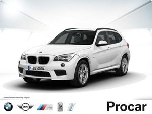 BMW X1 xDrive18d M Sport Sitzhe PDC Dachreling