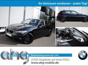 BMW 116 i Advantage Sondermodell 18 Zoll LM