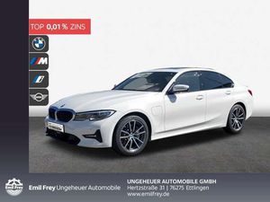 BMW 330 e Limousine Sport Line Gestiksteuerung DAB