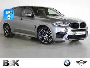 BMW X5 M Drivers Package NaviProf,LED,Kam,HUD,WLAN