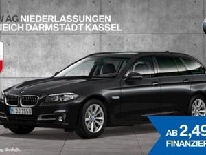 BMW 520 d xDrive Touring Sportpaket HiFi Spurwarng.