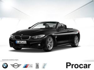 BMW 435 d xDrive Cabrio M Sport Innovationsp. Head-Up