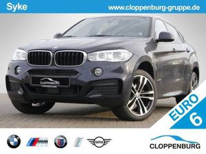 BMW X6 xDrive30d M Sport Ed. HUD DAB NAVI KAMERA SHZ -