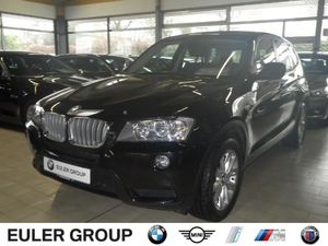 BMW X3 xDrive30d Aut. Leder Navi Multif.Lenkrad Freisprec