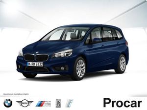 BMW 220 i Gran Tourer Advantage Klimaaut. PDC NSW