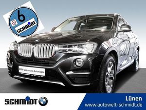 BMW X4 xDrive20d xLine NaviProf 24MonGARANTIEohneSB!