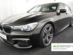 BMW 740 d xDrive M-Sport LED/NAVI/S.CLOSE/ALARM/20-ZO
