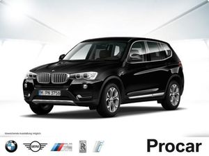 BMW X3 xDrive30d xLine AT Navi Prof. Sport Aut. PDC
