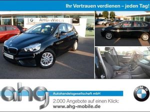 BMW 218 d Active Tourer PDC Sitzheizung Armauflage