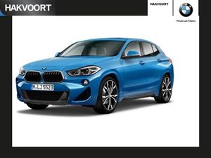 BMW X2 xDrive20d M Sport Park-Assistent Leder LED Navi Ke