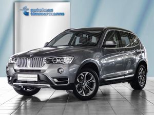 BMW X3 xDrive20d xLine Aut Navi Xenon HiFi Klimaaut