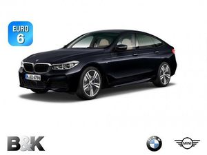 BMW 630 dA Gran Turismo M Sportpaket,Leas.o.Anz.499,-