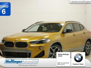 BMW X2 xDr.25d X M Sport DrivAss+ACC Kamera PanoDach (Spo