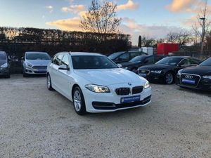 BMW 520 d Touring Aut.Navi+Bi-Xenon+Leder/Vollgaranti