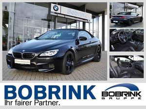 BMW M6 Cabrio Competition Night Vision Head-Up HK HiFi DA
