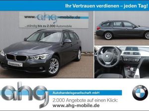 BMW 318 i Touring Navi Business Panorama Klimaaut. AHK PDC