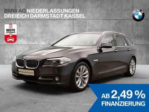 BMW 520 d xDrive Touring Sportpaket HiFi Spurwarng.