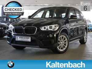 BMW X1 xDrive 20d Business LEDER HUD NAVI LED EU6