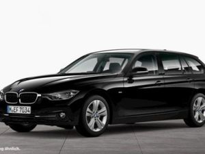 BMW 320 d Touring Sport Line HiFi LED Navi Bus. USB