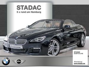 BMW 650 i XDRiVE (Sportpaket Navi Xenon Leder Klima Standh