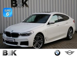 BMW 640 i xDrive Gran Turismo M Sport Leas.499,-o.Anz (Spo