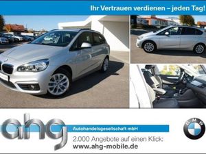 BMW 218 i Active Tourer Advantage Aut. Klimaaut. AHK PDC H