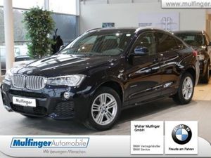 BMW X4 xDrive 30d M Sport Sport-Aut.HUD DrivAssPlus