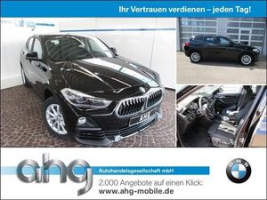 BMW X2 sDrive18d Advantage Klimaaut. Sportsitze PDC