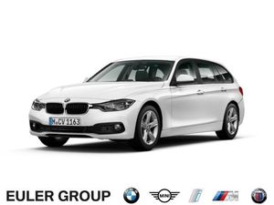 BMW 320 i A Touring (Navi Klima PDC ALU)