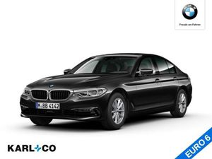 BMW 520 dA Sport Line HUD LED Navi e-Sitze ACC Keyless