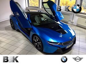BMW i8 SOFORT LIEFERBAR NaviProf,LED,HUD,H/K,Alu20