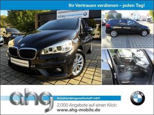 BMW 218 d Active Tourer Advantage Sport-Aut. Navi Klimaaut