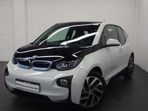 BMW i3 REX RFK Navi Bus. Parkassistent Klima Shz