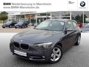 BMW 116 d 3-T