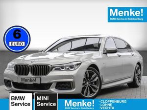 BMW 760 M Li xDrive (NaviProf Sky Lounge Fond-TV HUD)