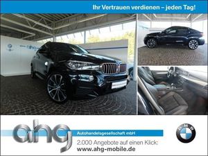 BMW X6 xDrive40d Aut.Euro6 M Sportpaket Navi Glasdach