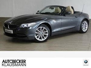 BMW Z4 sDrive18i Cabrio 17''LM Leder Sportsitze PDC