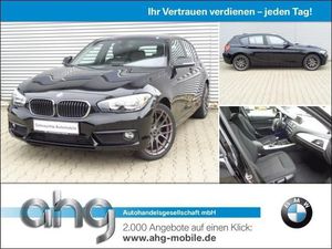 BMW 116 i Advantage Klima PDC Sitzheizung Bluetooth LM
