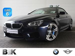 BMW M6 Cabrio Competition, Navi Prof., LED, Head-Up (Xeno