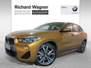 BMW X2 sDrive20i Head-Up HK HiFi DAB LED WLAN RFK