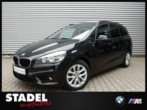 BMW 220 dA Gran Tourer Advantage Navi 7-Sitzer PDC