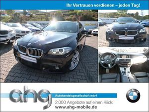 BMW 530 d xDrive Touring M Sportpaket Navi Prof. AHK