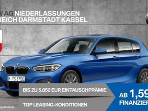 BMW 118 d 5-T