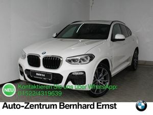 BMW X4 xDrive25d AT M Sport Innovationsp. Navi Prof. Spo