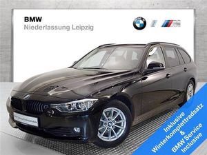 BMW d Touring EfficientDynamics Edition Xenon