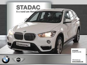 BMW X1 SDRIVE18D (Navi Klima Einparkhilfe el. Fenster)