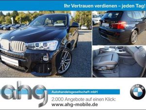 BMW X3 xDrive30d M SPORT AT Navi Prof. Head Up Xenon LM